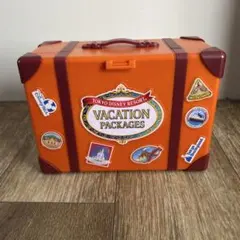 ポップコーンバケット バケーションパッケージ 35周年 Disney