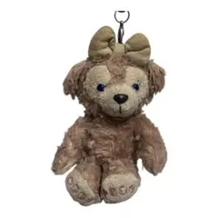 ディズニー シェリーメイ ぬいぐるみキーホルダー 手のひらサイズ