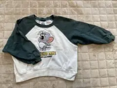 トムとジェリー トレーナー 110cm