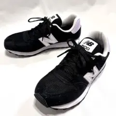 New Balance ニューバランス 500 スニーカー レディース ブラック
