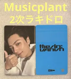 ENHYPEN SIN VANISH Musicplant2 ラキドロ ジェイ