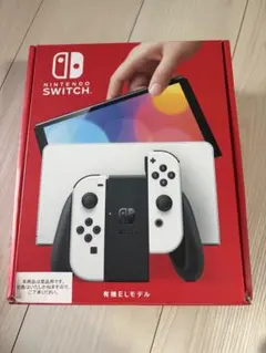 Nintendo Switch 有機ELモデル ホワイト/ブラック
