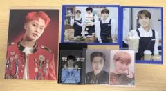 NCT127 テイル トレカ ポストカード トレカ セット