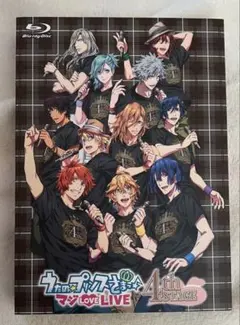 うたプリ プリライ ブルーレイ