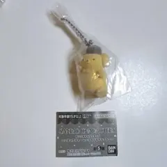 ポムポムプリン サンリオキャラクターズ　ミニチュアチャーム　ライブキャラクターズ