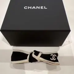 最終価格✨CHANEL ✨リボンバレッタ