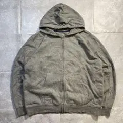 y2k 00s U.S. POLO ASSNフェードボックスパーカー c-boy