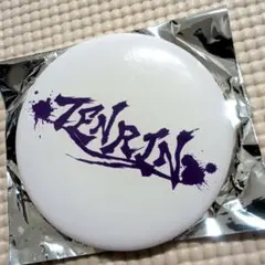 TENRINくじ 缶バッジ 七瀬にこ 東名阪ツアー