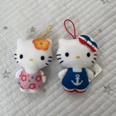 【中古品】マクドナルド　ハッピーセット　キティちゃん