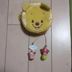 チョッパーストラップ、プーさんのポーチ