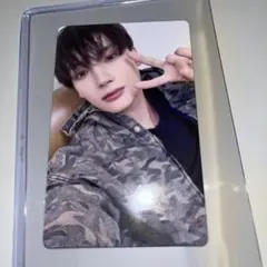 TXT FCブース　京セラ　アンコン　トレカ ヒュニンカイ　会場限定　MOA