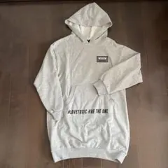 Lovetoxic ラブトキシック パーカー ワンピ チュニック S　140