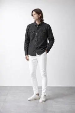 希少 GALLIANO ITTIERRE 伊製 Y2K ダメージリペアデニム - メルカリ
