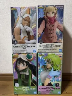 僕のヒーローアカデミア フィギュアセット