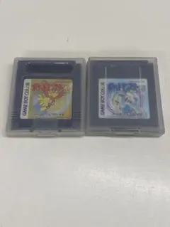 H6D840☆ポケットモンスター 金 銀