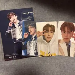 JO1 河野純喜　トレカ　ラントレ　ステージフォト