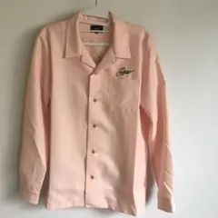 ROTAR Neon Skull Bowling shirt ボウリングシャツのサムネイル