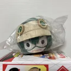 ヒロアカ　もちもちマスコット　ぬいぐるみ　蛙吹梅雨　つゆちゃん