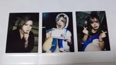 し*す様 0.1gの誤算　河村友雪　チェキセット