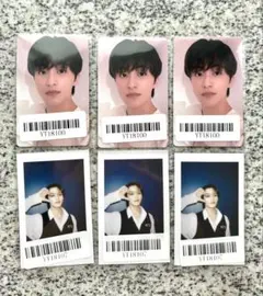 nct127 マーク トレカ【WALK】kms