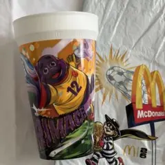 マクドナルド FIFA ワールドカップ 記念カップ グリマス
