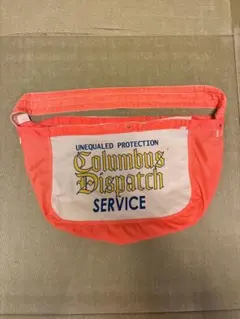デカめ染込60s The Detroit-News NewsPaper Bag - メルカリ