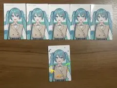 プロセカ クリエイターズフェスタ 2025 クリフェス エピカ 初音ミク 箔押し