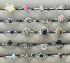 美品】STARJEWELRYリング SV925 11号ダイヤ マザーオブパール - メルカリ