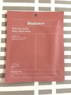 Biodance BIO-COLLAGEN REAL DEEP MASK 1枚
