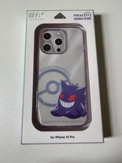 ポケットモンスター ゲンガー iPhoneケース