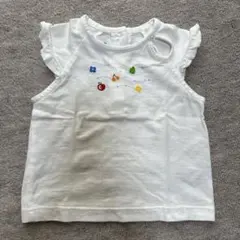 familiar ファミリア タンクトップ 80㎝