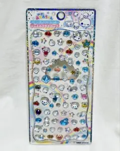 正規品 ジュエルプチドロップ ぷくぷくあわわちゃん