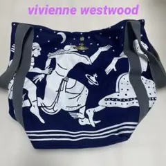 希少品⭐︎【ハンドメイド】ヴィヴィアンウエストウッド　EFIコラボ　アフリカバッグ