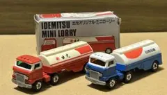 昭和　ロングトミカ L1 日野セミトレーラー 箱付　初期 昭和 ロングトミカ L1 日野セミトレーラー 箱付 初期 - メルカリ