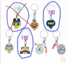 たまごっち　めじるしアクセサリー3