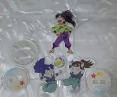 忍たま乱太郎 海の家 アニメイトカフェ アクリルスタンド 七松小平太