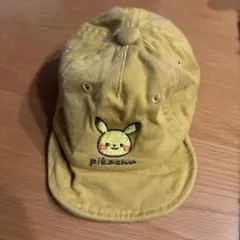monpoké ピカチュウ キャップ 48-50cmのサムネイル