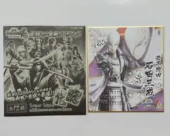 戦国BASARA 鶴姫 雑賀孫市 カレンダーカード 2013 花暦 - メルカリ