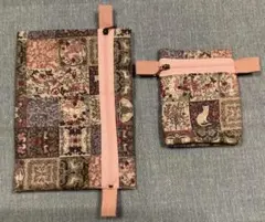 【ハンドメイド】　ポーチ2組　セット
