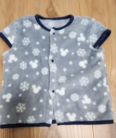 ミッキー柄 ベビースリーパー サイズ90