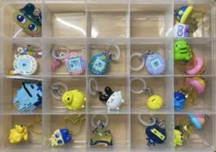 新品未使用　まとめ売り　たまごっち　めじるし　スイング　チョコボックスなど