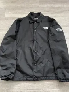 THE NORTH FACE コーチジャケット NP21836 ブラック　Ｍ