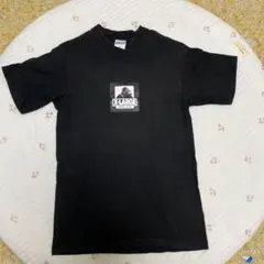 XLARGE エクストララージ　Tシャツ　黒　ロゴ