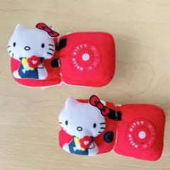 ハローキティ なつかしアイテム ミニチュアコレクション 2個セット