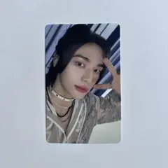 StrayKids ATE JYP特典 ヒョンジン トレカ