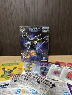 一番くじ　ワンピース　B賞　下位賞セット