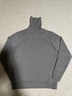 ZANONE 5ゲージ タートルネックニット　サイズ46