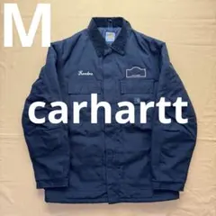 carhartt トラディショナルジャケット　ブラック　カーハート M ブルゾン