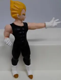 HG ドラゴンボールZ 激闘!最大奥義元気玉編ベジータ(超サイヤ人)