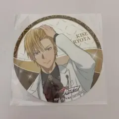 黒子のバスケ GIGOカフェ 白スーツver. 黄瀬涼太 コースター